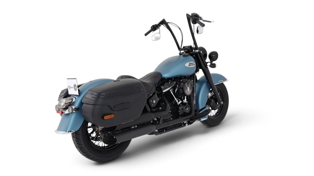2023 harley-davidson FXST Softail Standard 107