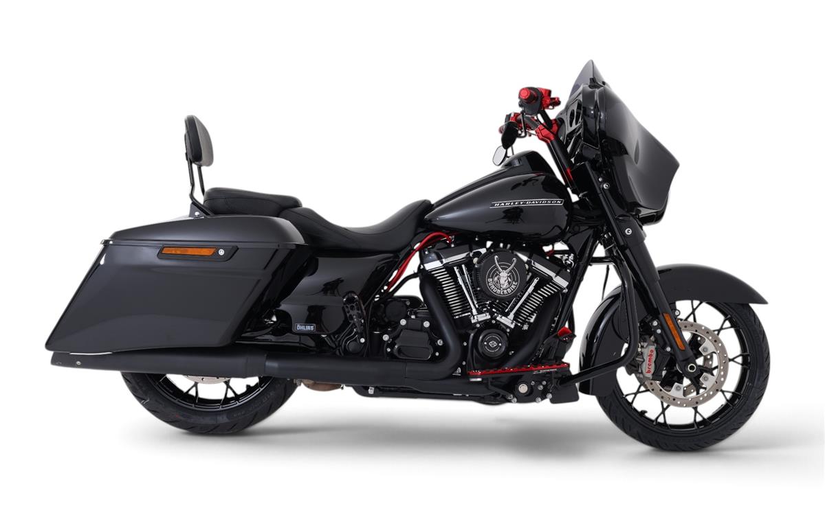 2020 harley-davidson FLHXS Street Glide Special 114