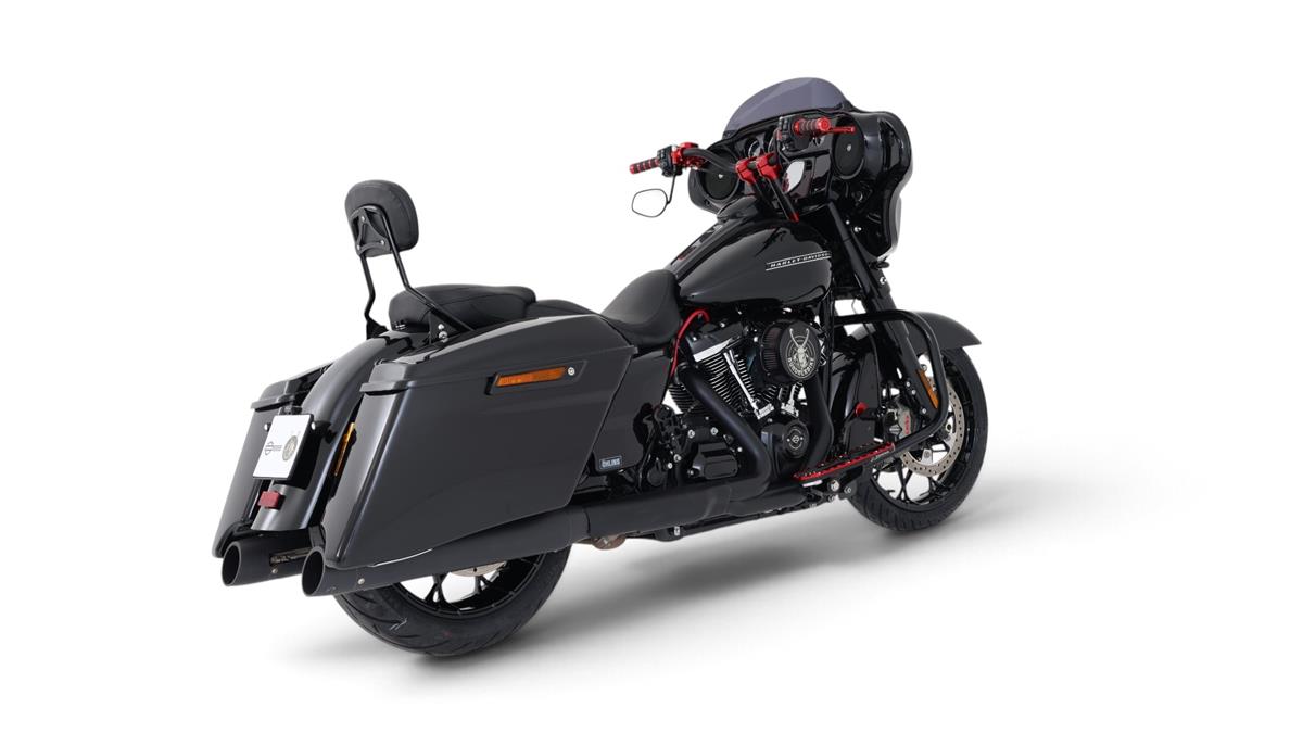 2020 harley-davidson FLHXS Street Glide Special 114