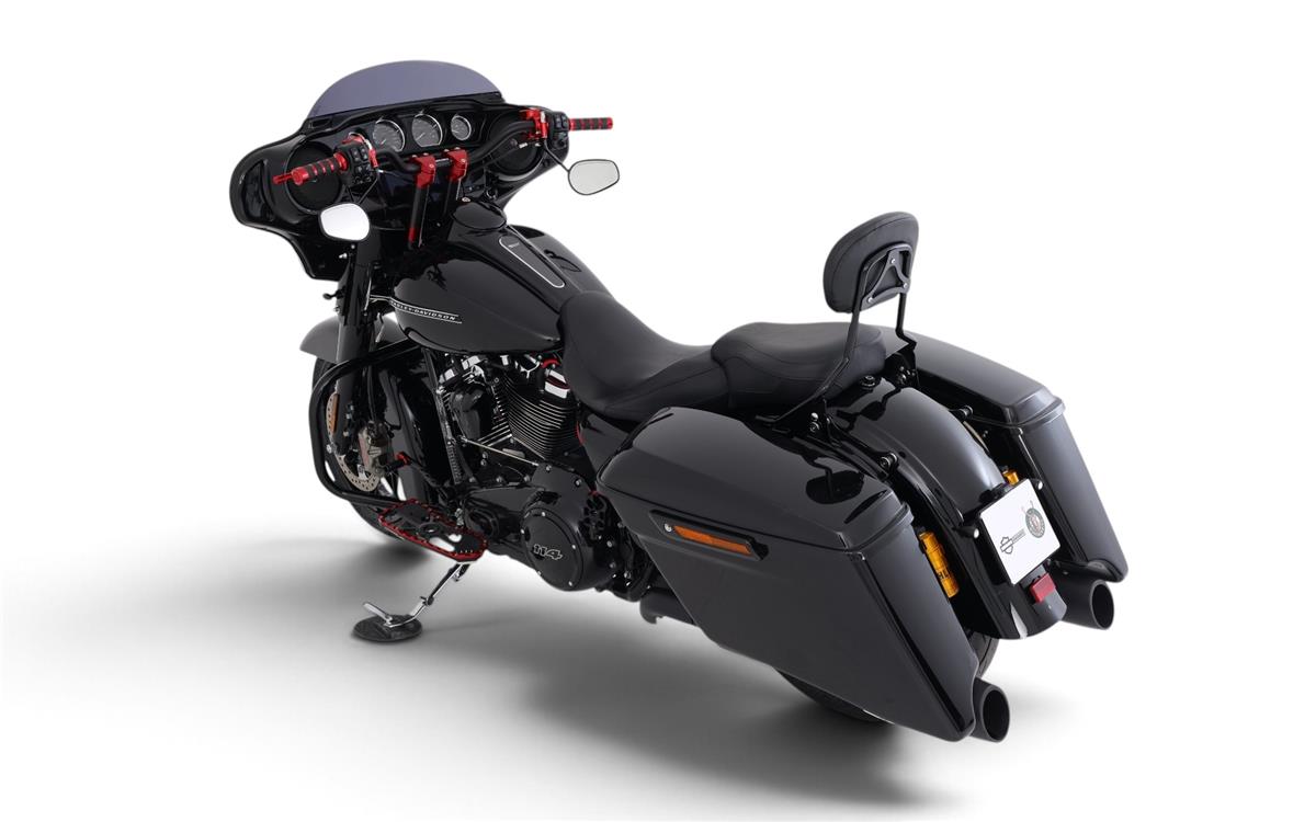 2020 harley-davidson FLHXS Street Glide Special 114