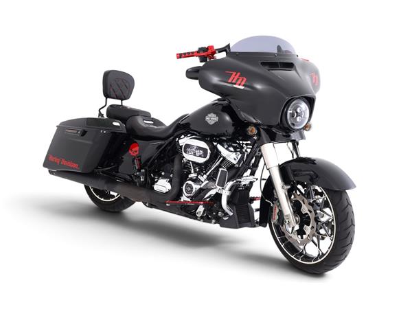 2021 harley-davidson FLHXS Street Glide Special 114