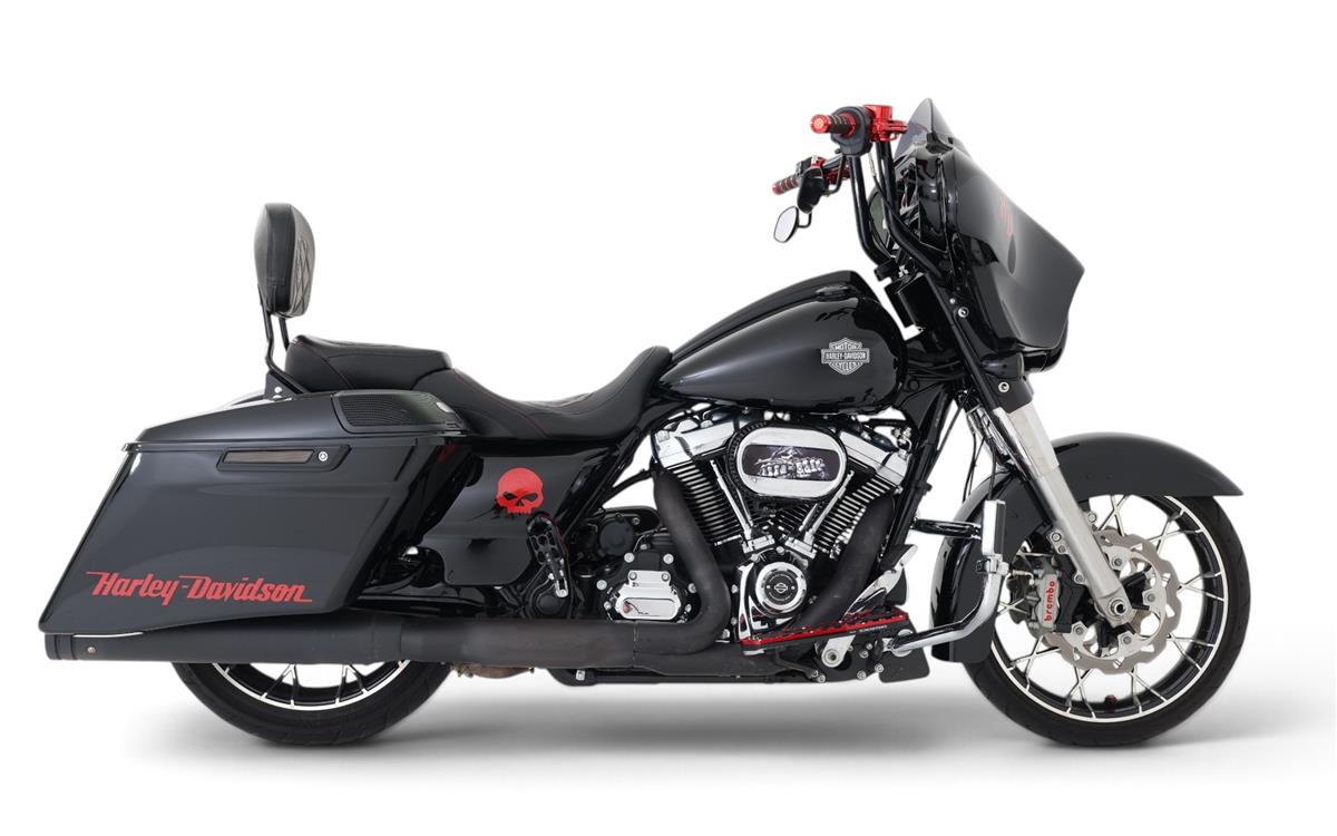 2021 harley-davidson FLHXS Street Glide Special 114