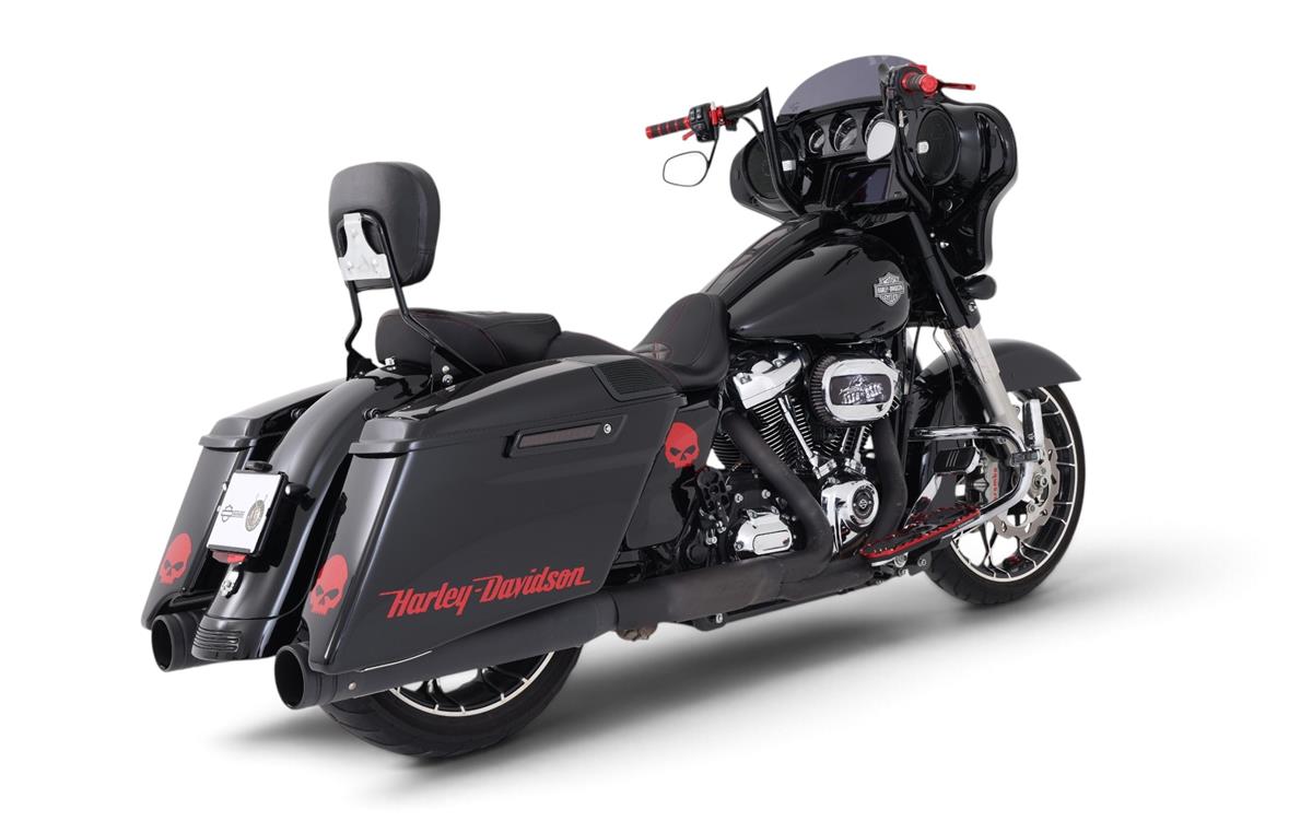 2021 harley-davidson FLHXS Street Glide Special 114