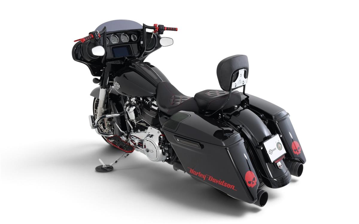 2021 harley-davidson FLHXS Street Glide Special 114