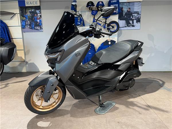  2026 Yamaha NMAX 155