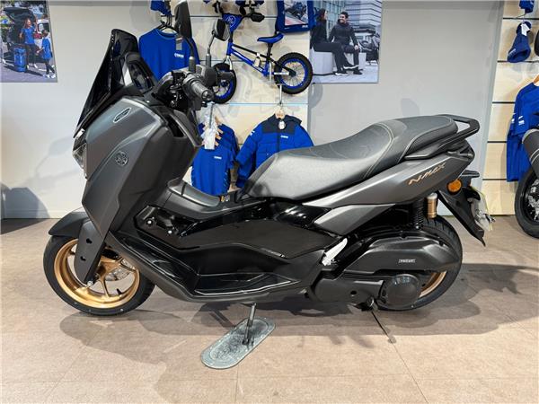 2026 YAMAHA NMAX 155 TECH MAX
