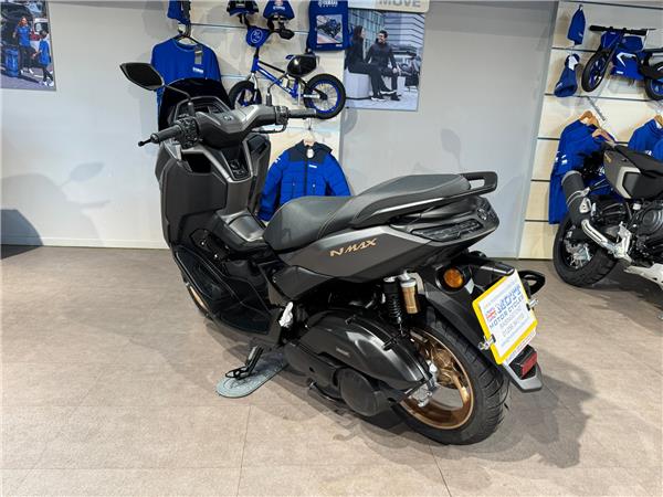2026 YAMAHA NMAX 155 TECH MAX