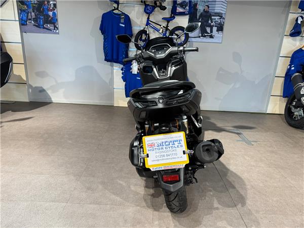 2026 YAMAHA NMAX 155 TECH MAX