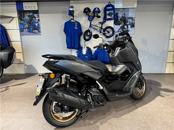 2026 YAMAHA NMAX 155 TECH MAX