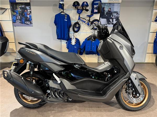 2026 YAMAHA NMAX 155 TECH MAX