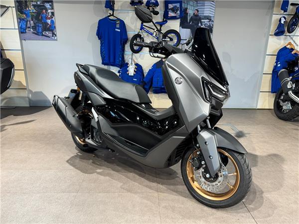2026 YAMAHA NMAX 155 TECH MAX