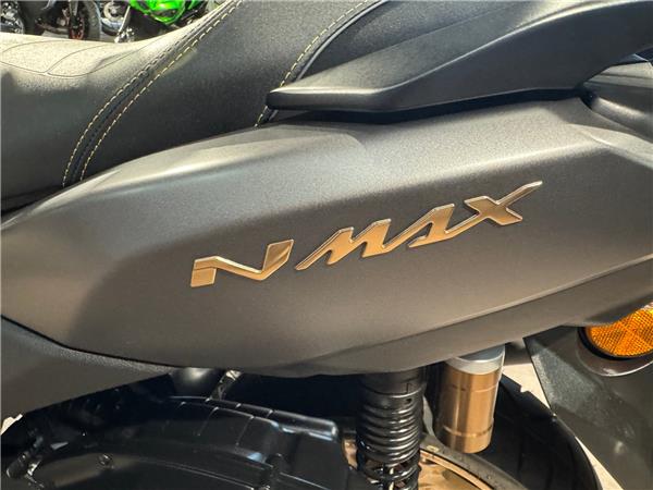 2026 YAMAHA NMAX 155 TECH MAX