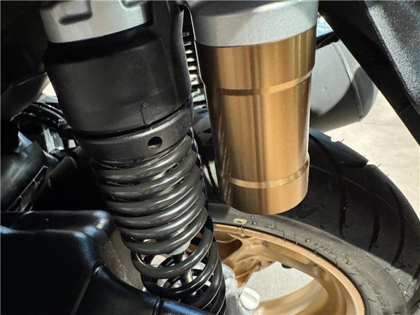 2026 YAMAHA NMAX 155 TECH MAX