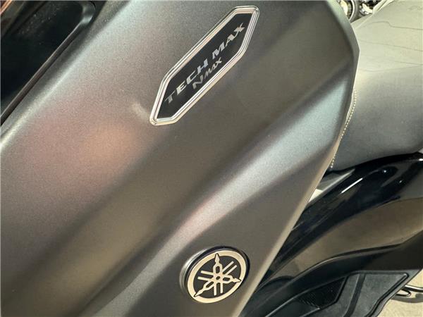 2026 YAMAHA NMAX 155 TECH MAX