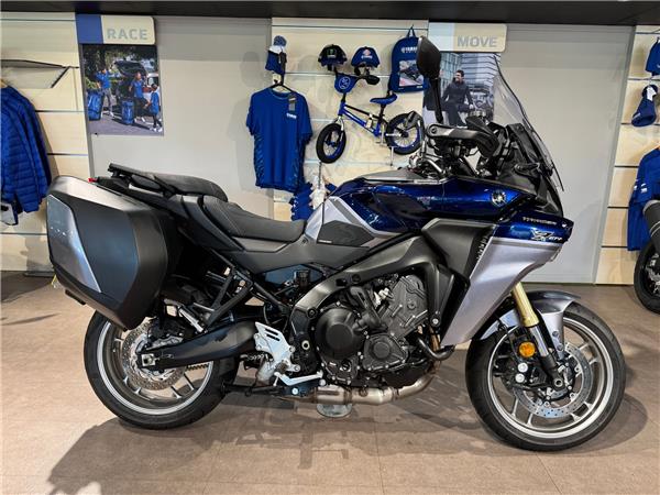 2025 YAMAHA TRACER 9 GT Y-AMT