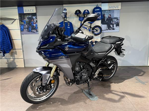 2025 YAMAHA TRACER 9 GT Y-AMT
