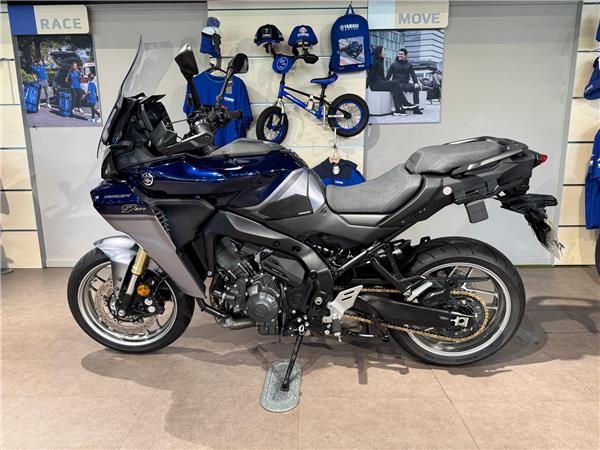 2025 YAMAHA TRACER 9 GT Y-AMT