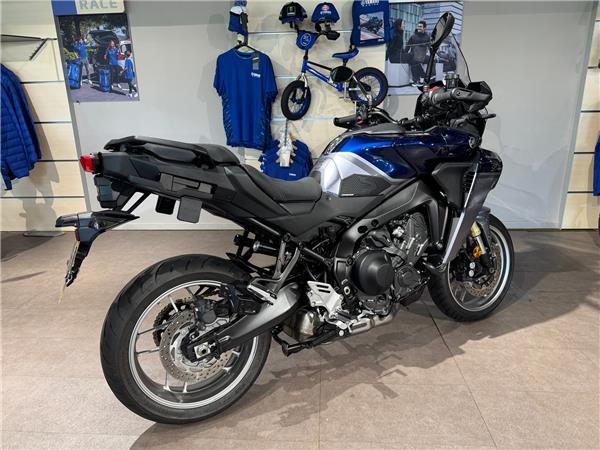 2025 YAMAHA TRACER 9 GT Y-AMT