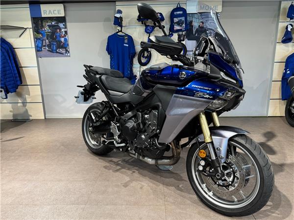 2025 YAMAHA TRACER 9 GT Y-AMT