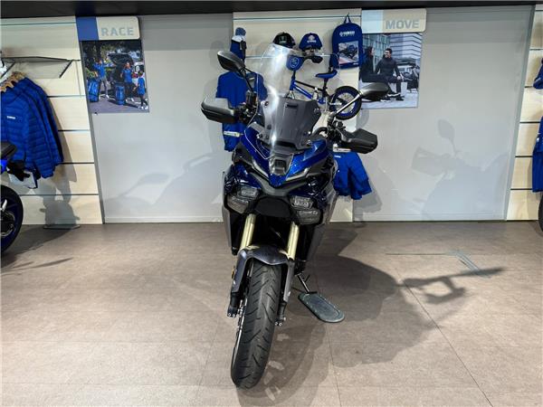 2025 YAMAHA TRACER 9 GT Y-AMT