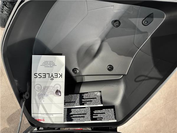 2025 YAMAHA TRACER 9 GT Y-AMT