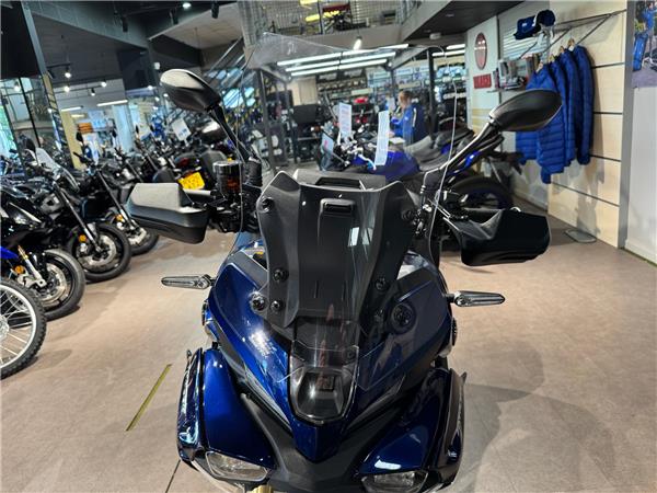 2025 YAMAHA TRACER 9 GT Y-AMT