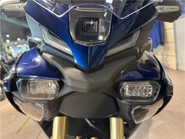 2025 YAMAHA TRACER 9 GT Y-AMT