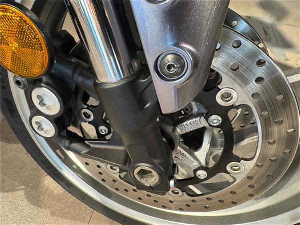 2025 YAMAHA TRACER 9 GT Y-AMT
