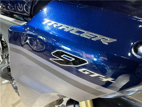 2025 YAMAHA TRACER 9 GT Y-AMT