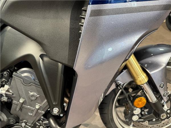 2025 YAMAHA TRACER 9 GT Y-AMT