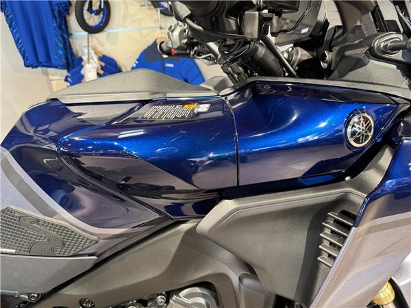 2025 YAMAHA TRACER 9 GT Y-AMT