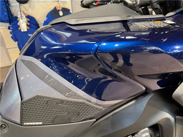2025 YAMAHA TRACER 9 GT Y-AMT