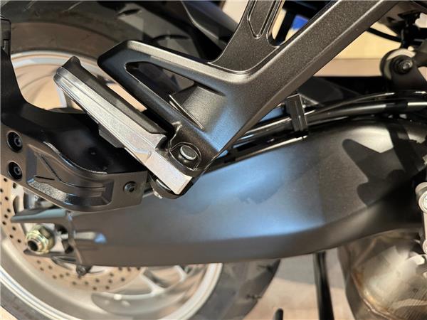 2025 YAMAHA TRACER 9 GT Y-AMT