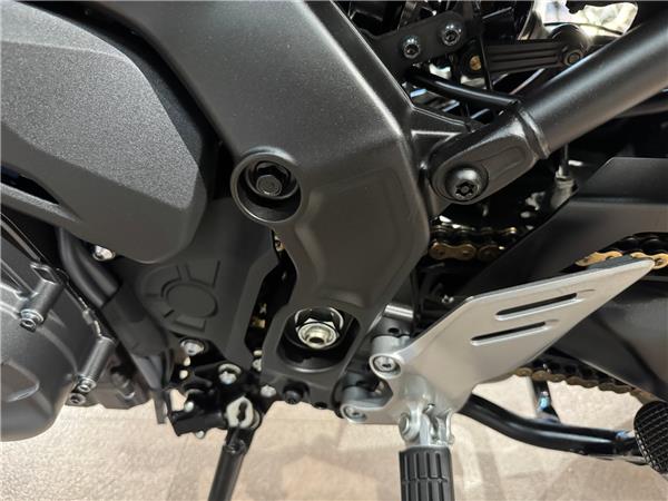 2025 YAMAHA TRACER 9 GT Y-AMT