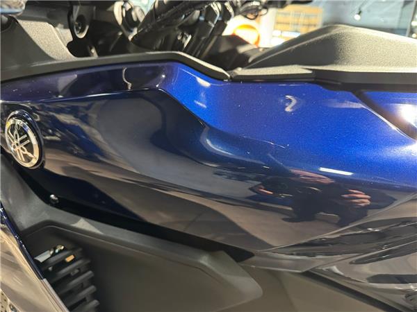 2025 YAMAHA TRACER 9 GT Y-AMT