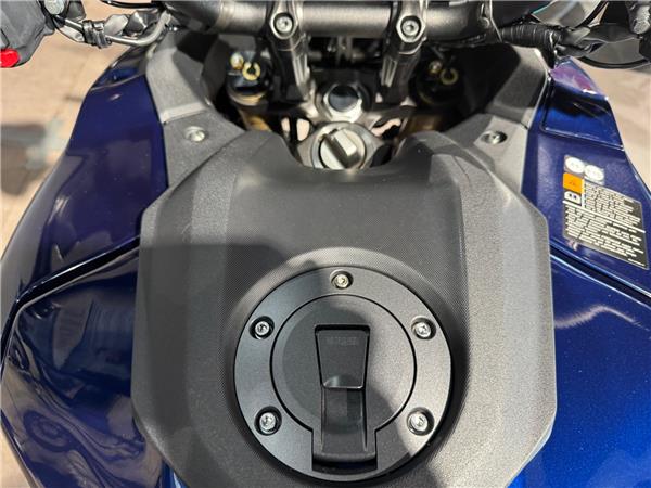 2025 YAMAHA TRACER 9 GT Y-AMT