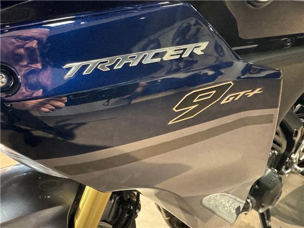 2025 YAMAHA TRACER 9 GT Y-AMT