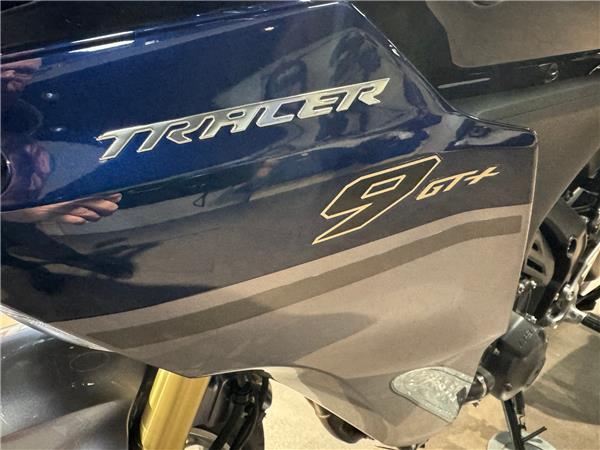 2025 YAMAHA TRACER 9 GT Y-AMT