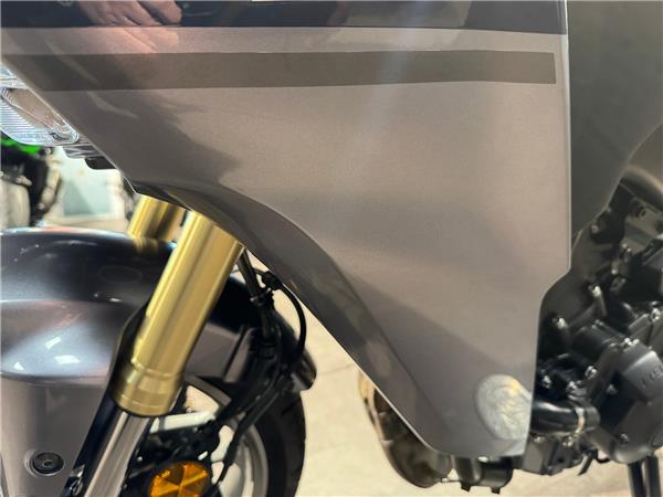 2025 YAMAHA TRACER 9 GT Y-AMT