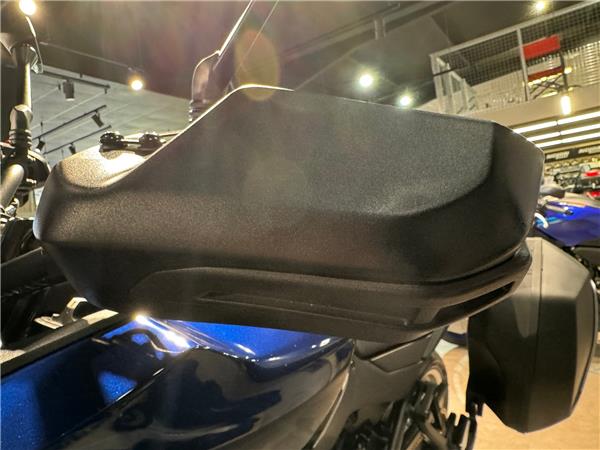 2025 YAMAHA TRACER 9 GT Y-AMT