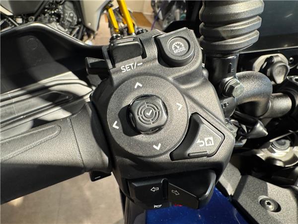 2025 YAMAHA TRACER 9 GT Y-AMT