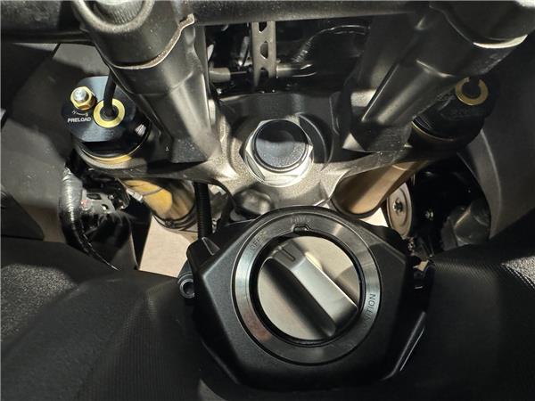 2025 YAMAHA TRACER 9 GT Y-AMT