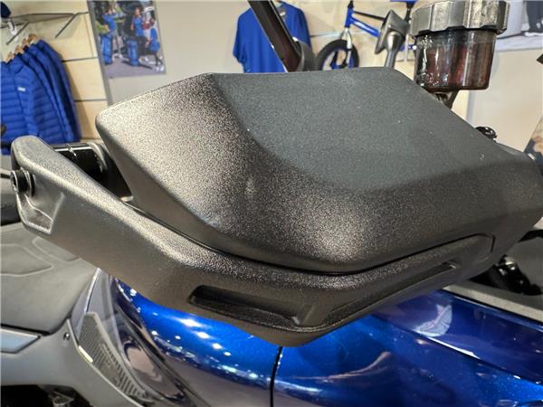 2025 YAMAHA TRACER 9 GT Y-AMT