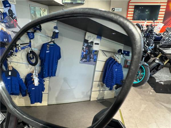2025 YAMAHA TRACER 9 GT Y-AMT