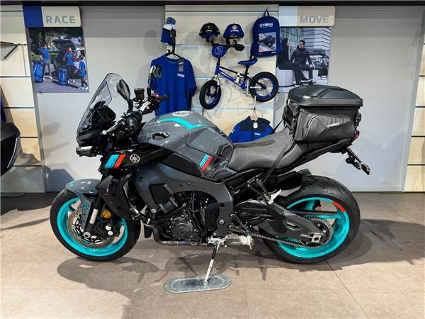 2023 YAMAHA MT-10