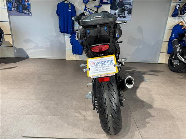2023 YAMAHA MT-10