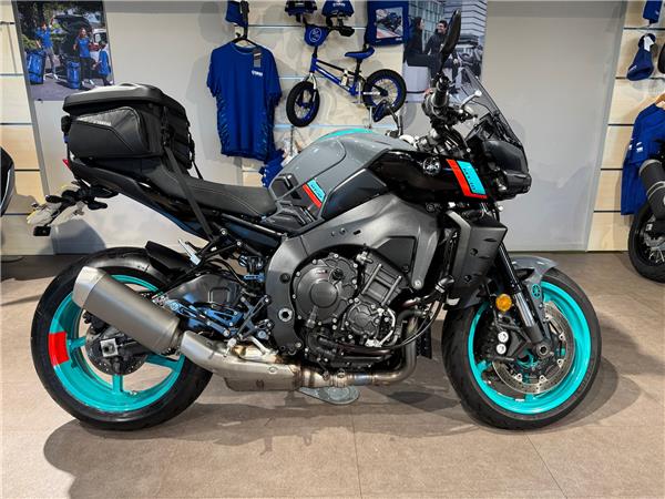 2023 YAMAHA MT-10