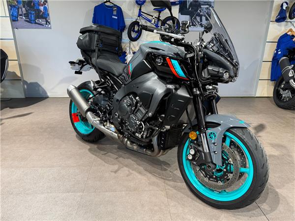 2023 YAMAHA MT-10