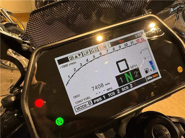 2023 YAMAHA MT-10
