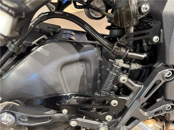 2023 YAMAHA MT-10